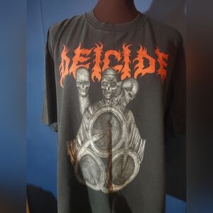 Deicide Band Shirt